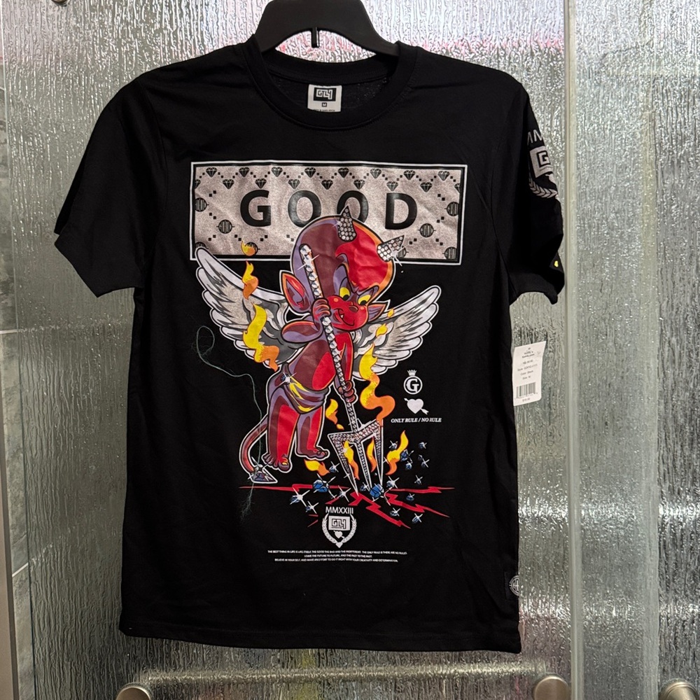 Good Red Devil Tshirt